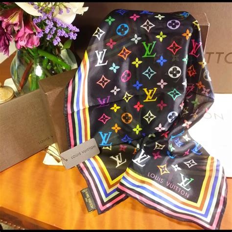 fake designer head scarf|designer head scarf louis vuitton.